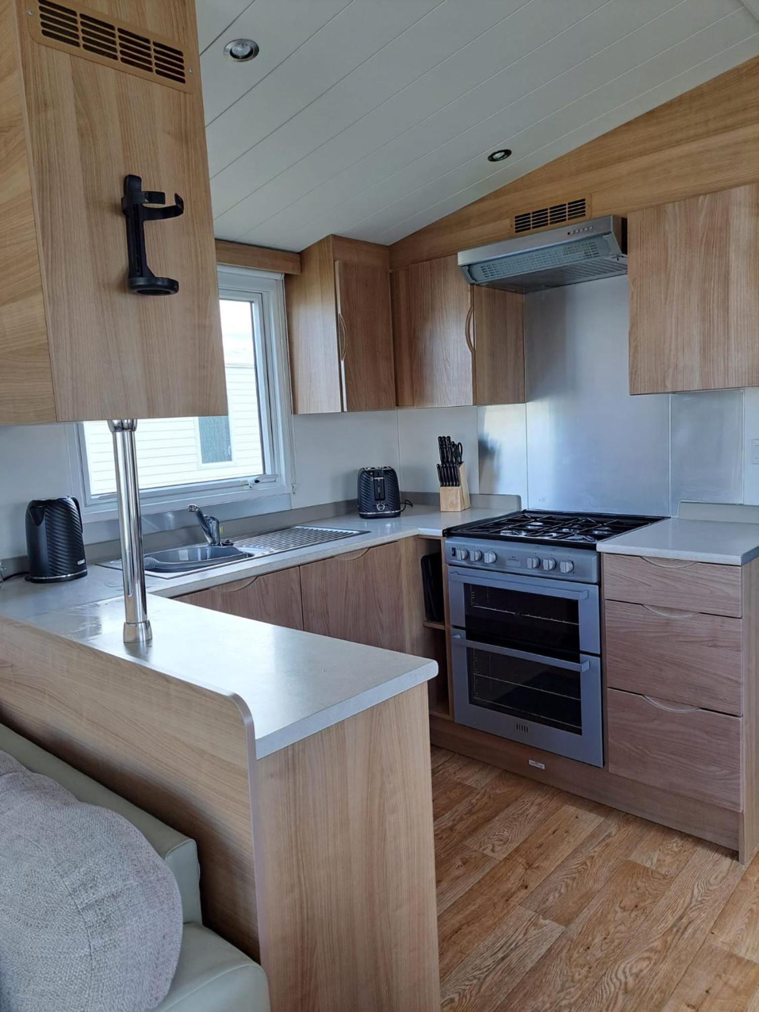 Lyons Robin Hood Caravan Rhyl Sbw 26 Екстериор снимка
