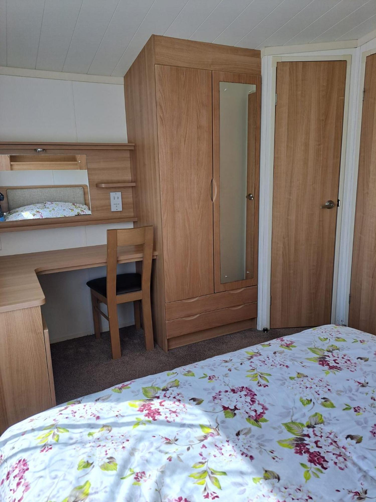 Lyons Robin Hood Caravan Rhyl Sbw 26 Екстериор снимка